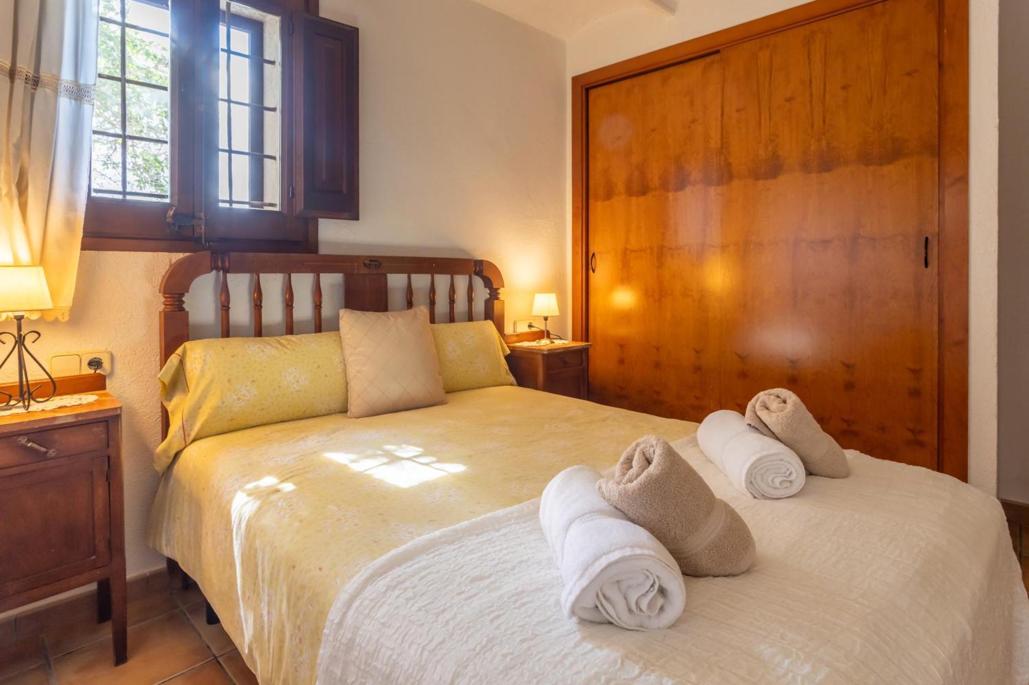 La Pahissa De Can Abras Casa Rural Girona Dış mekan fotoğraf