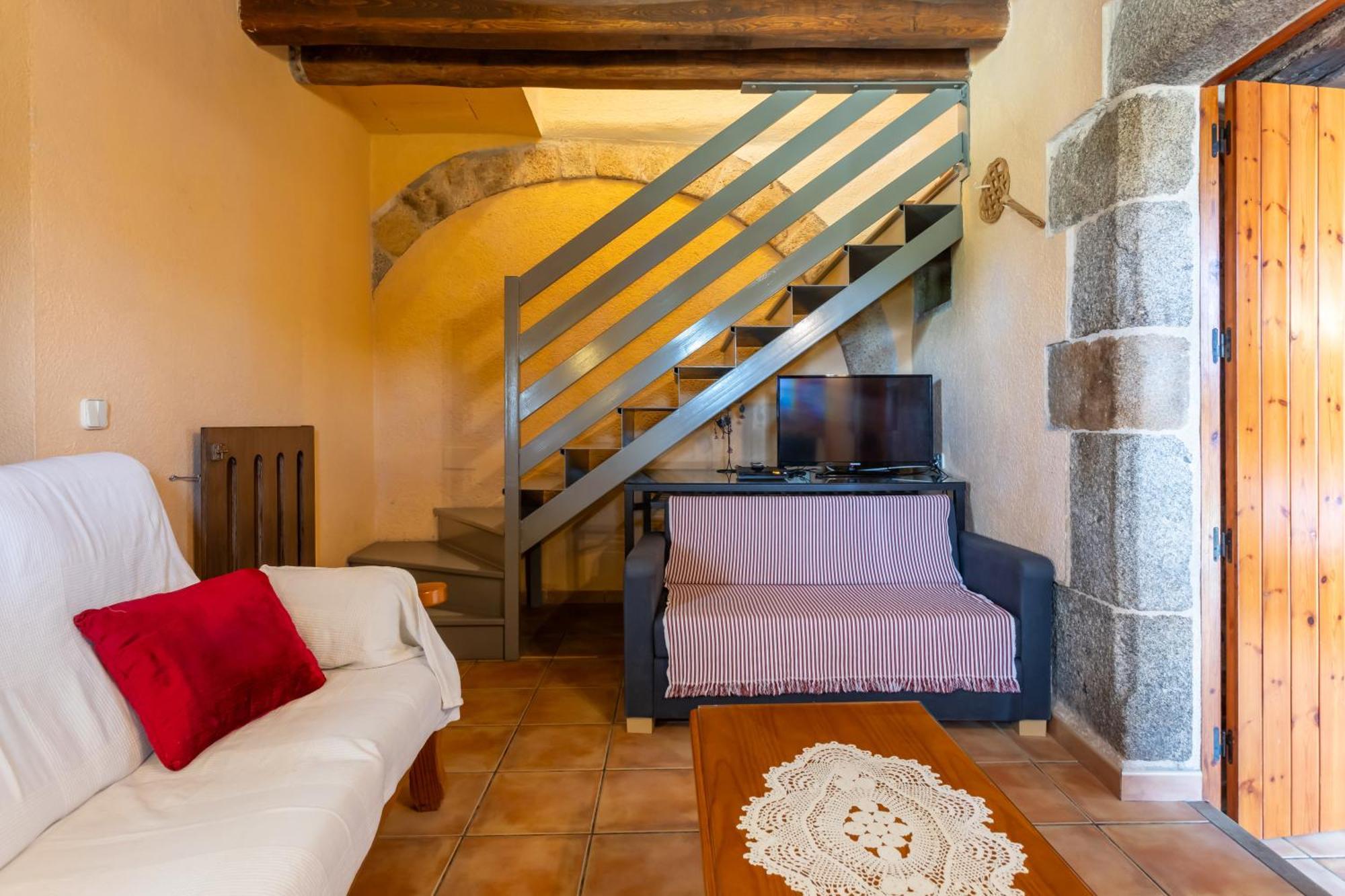 La Pahissa De Can Abras Casa Rural Girona Dış mekan fotoğraf