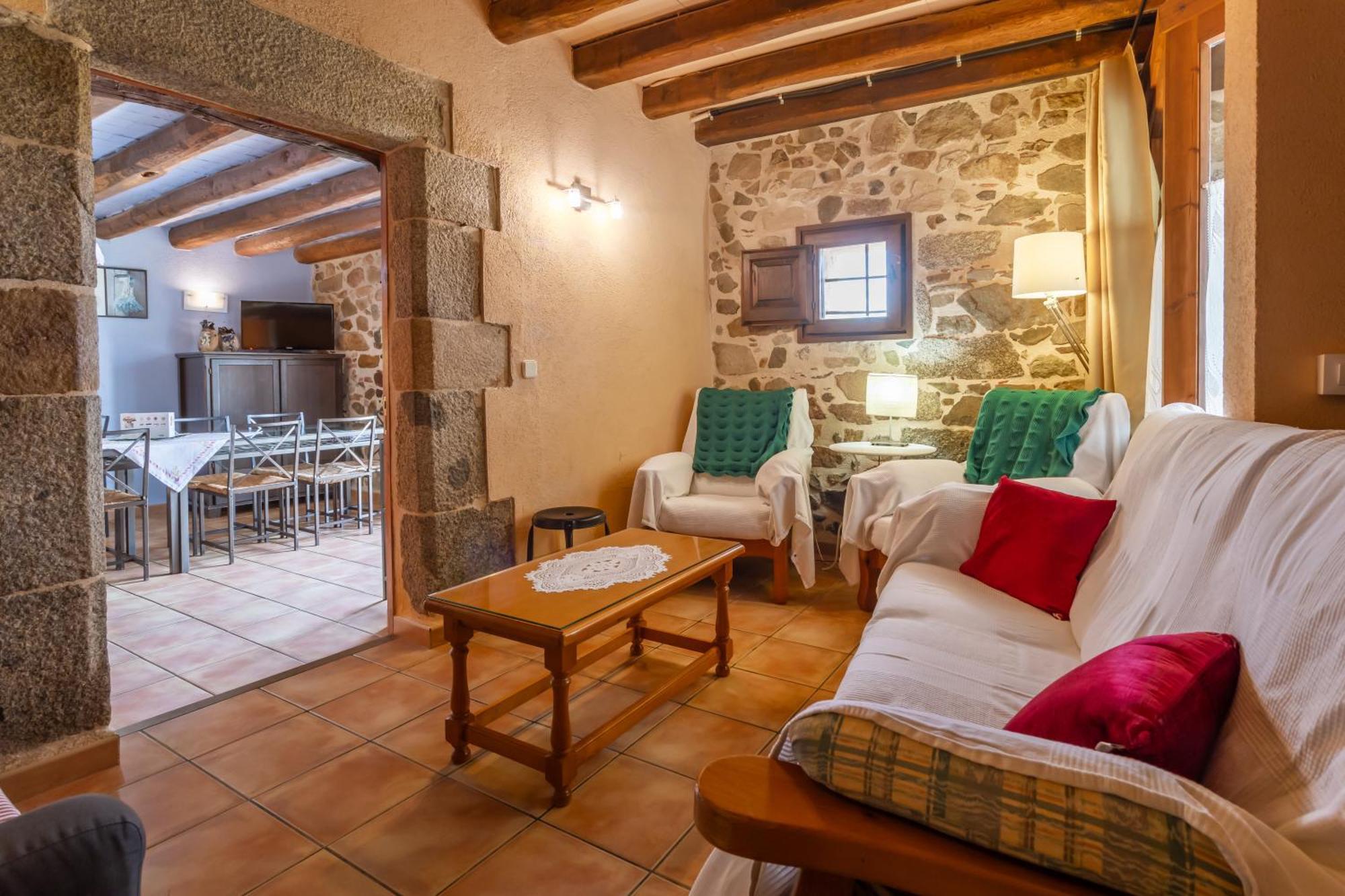 La Pahissa De Can Abras Casa Rural Girona Dış mekan fotoğraf