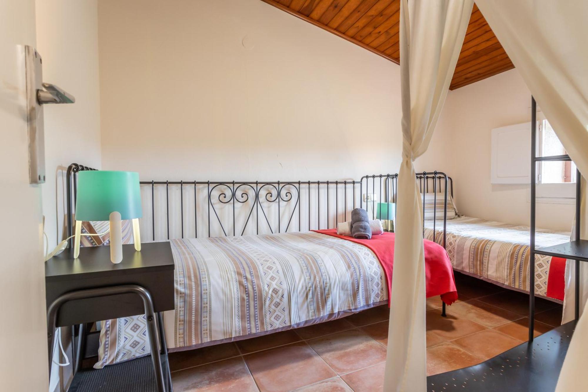 La Pahissa De Can Abras Casa Rural Girona Dış mekan fotoğraf