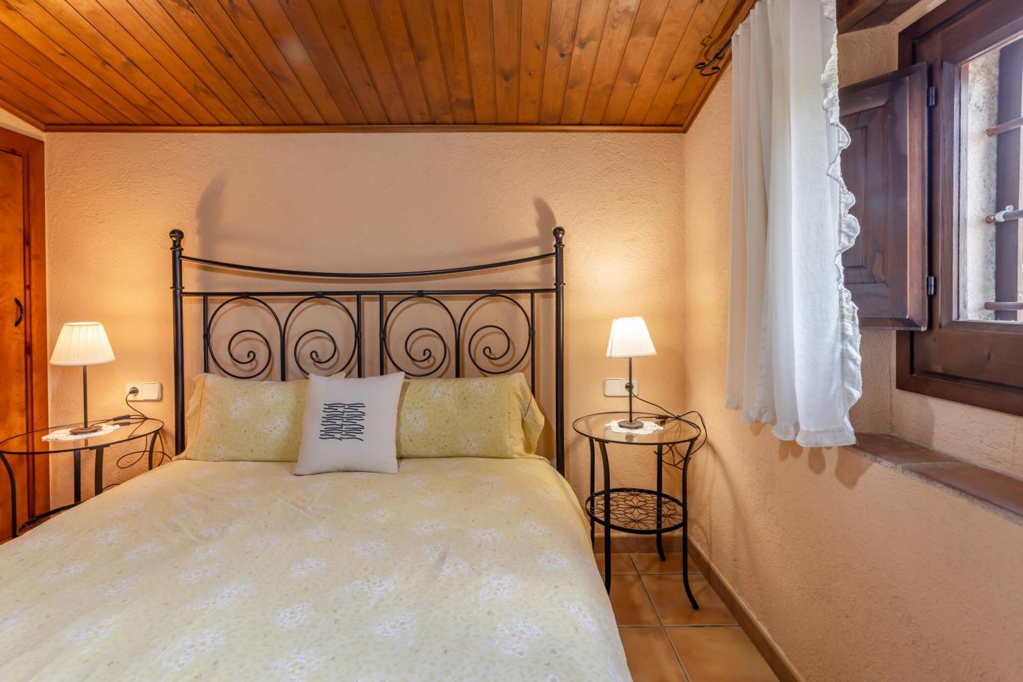 La Pahissa De Can Abras Casa Rural Girona Dış mekan fotoğraf