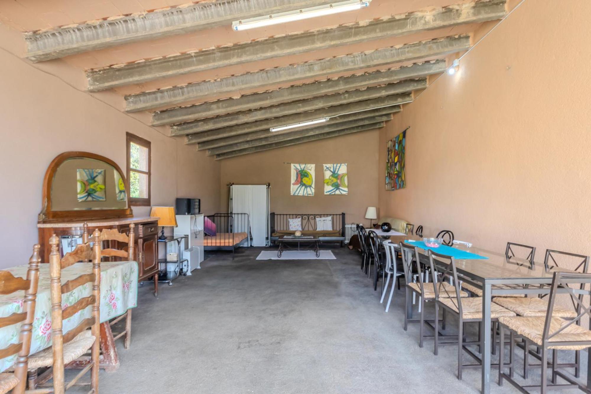La Pahissa De Can Abras Casa Rural Girona Dış mekan fotoğraf