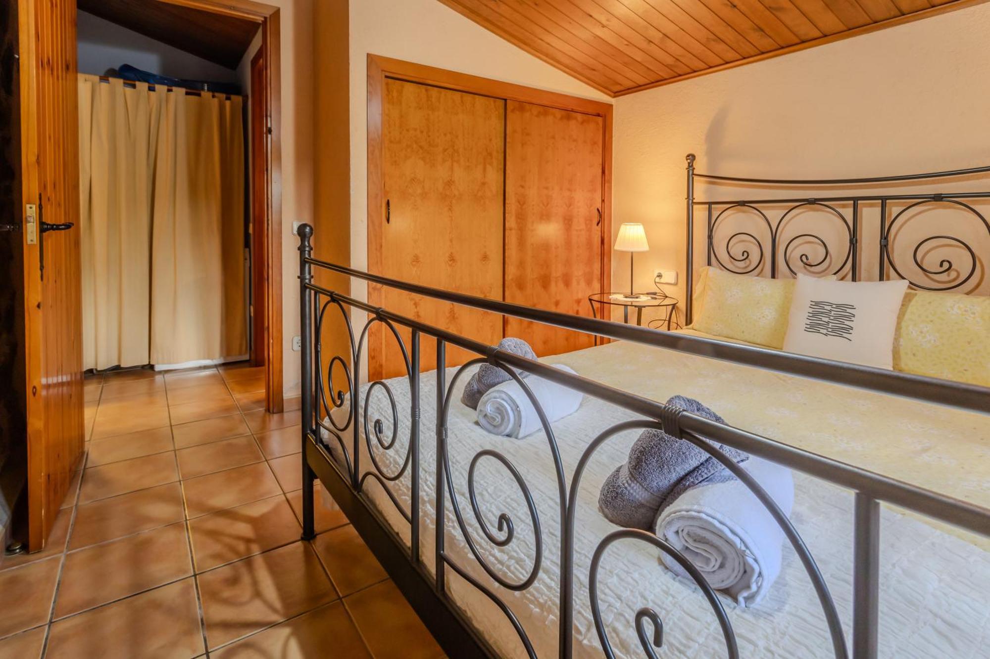 La Pahissa De Can Abras Casa Rural Girona Dış mekan fotoğraf